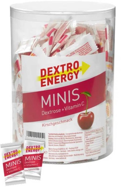 Dextro Energy Mini | CaterPoint.de