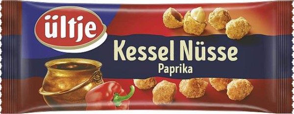 Ültje Kessel Nüsse Paprika | CaterPoint.de