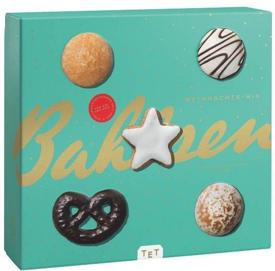 Bahlsen Weihnachts-Mix 500g | CaterPoint.de