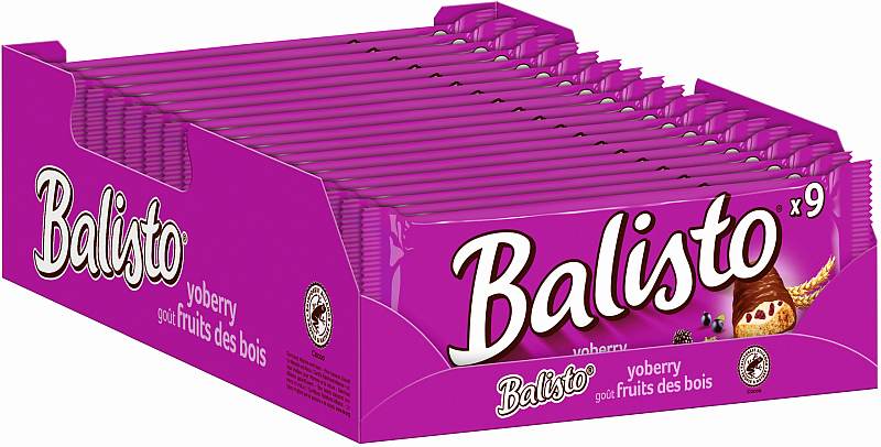 Balisto Yoberry 9-Pack