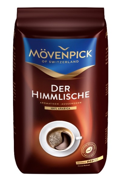 Mövenpick der Himmlische 500g ganze Bohne | CaterPoint.de