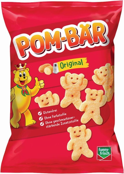 Pom-Bär Original 12x30g | CaterPoint.de