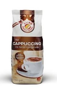 SATRO Typ Cappuccino-mit feiner Kakaonote | CaterPoint.de